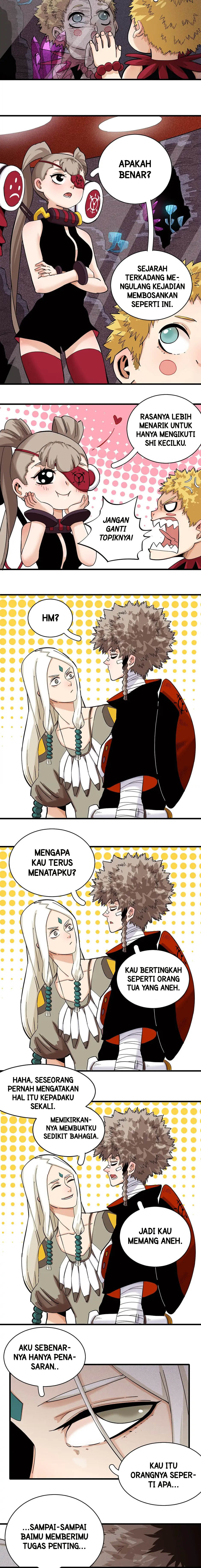 Last Word of the World Chapter 100 Gambar 6